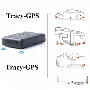 Установка GPS-трекерів